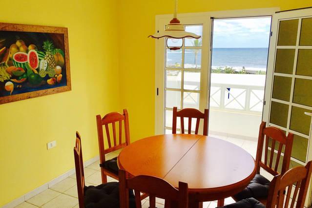 Апартаменты La Casita Azul Пунта-де-Мухерес Экстерьер фото